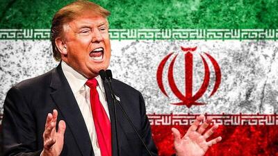 ترامپ به مثبت نگهداشتن مذاکرات با ایران نیاز دارد