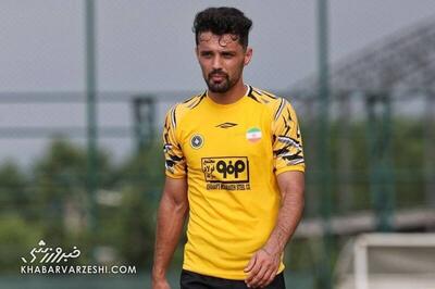 تنها امید استقلال به عقد قرارداد با نورافکن