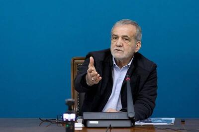 پزشکیان: ایران در مذاکره جدی و به دنبال توافق است