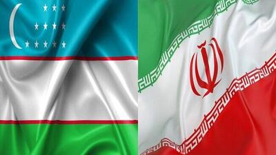 امضای اسناد همکاری میان ایران و ازبکستان