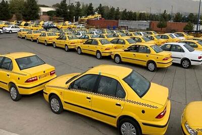 مرحله دوم ثبت‌نام تسهیلات تعمیر تاکسی‌ها از خرداد آغاز می‌شود