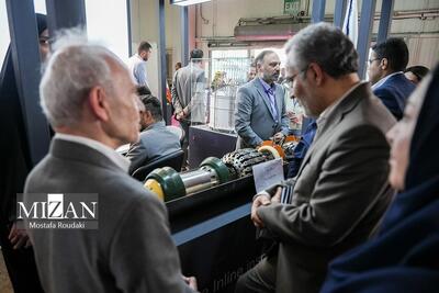 نمایشگاه نفت امسال امیدوارکننده بود