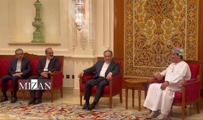 آخرین اخبار دور چهارم مذاکرات غیرمستقیم ایران و آمریکا/ عراقچی: گفت‌و‌گو‌ها رو به جلو ارزیابی می‌شود