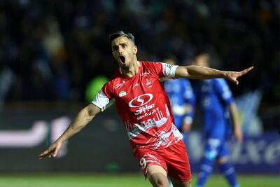 فرصت غنیمتی برای حسین زاده در پرسپولیس؛ نیمکت نشین شدن علیپور مقابل هوادار!