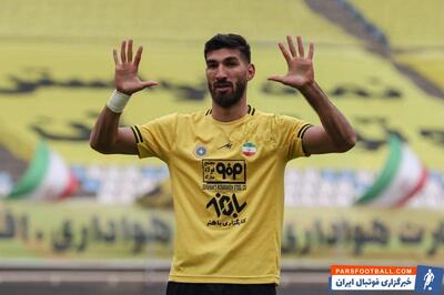 پیشنهاد استقلال به شهریار مغانلو