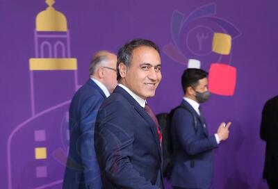 عکس| اسطوره پرسپولیس خوشحال از بازگشت هامبورگ - پارس فوتبال
