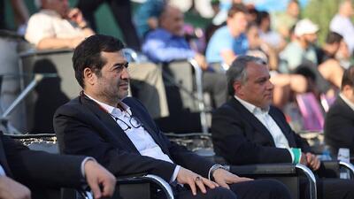 دنیامالی: به زودی خبر‌های خوبی از ورزش قهرمانی می‌شنوید - پارس فوتبال