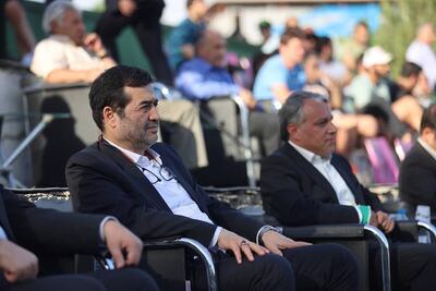 دنیامالی: خوشحالم یک ایرانی برای اولین‌بار قهرمان مسابقات تنیس شد/ صعود به المپیک یک انتظار معمولی از فوتبال است - پارس فوتبال