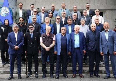 فراخوان استقلال برای تشکیل مجمع عمومی پیشکسوتان - پارس فوتبال