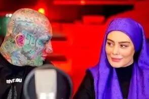 سحر قریشی: برای تتلو دعا کنید، او را بخشیدم/ویدیو