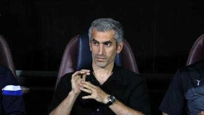 دو راهی بزرگ جباری برای بازی با سپاهان / فشاری که روز به روز بیشتر می شود!