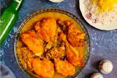 روش تهیه مرغ مشهدی با روشی خاص و ویژه - سبک ایده آل