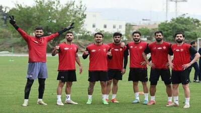 تمدید قرارداد این ۴ بازیکن پرسپولیس قطعی شد + سروش رفیعی به شایعات پایان داد