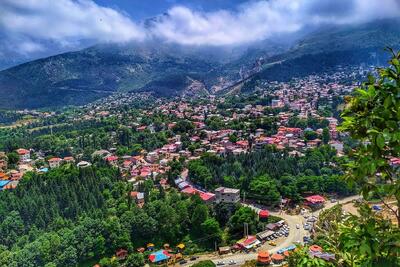 سفر به جواهرده ؛ روستای بهشتی که حتما باید آن را دید