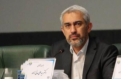 مدنی‌زاده گزینه وزارت اقتصاد، هفته آینده به مجلس می‌رود