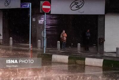 پیش بینی هوای تهران در طول سه روز آینده