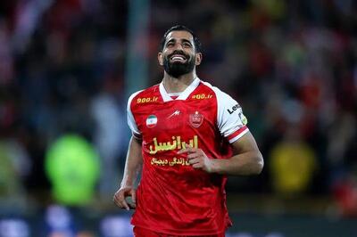 کنعانی زادگان - پرسپولیس در خط پایان؟