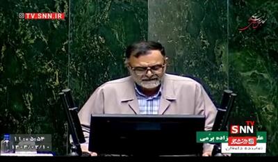 نماینده مجلس: مشکل اصلی کارگران این است که دستمزد آنها به ریال است اما هزینه‌های زندگی به دلار+فیلم
