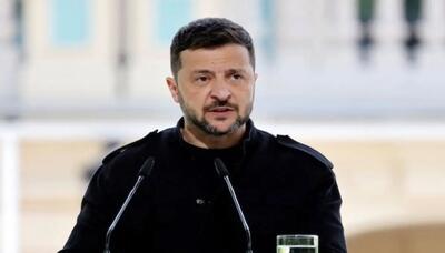 زلنسکی: روز پنج‌شنبه در ترکیه منتظر پوتین خواهم بود