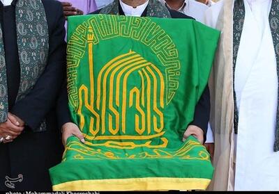 هجدهمین جشن زیر سایه خورشید در شهرستان اهر - تسنیم