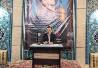شهید رئیسی 2 بار تا پای امضای مذاکره با آمریکا رفت - تسنیم