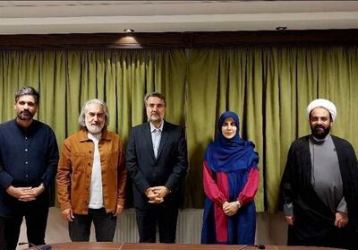 سخنگوی ستاد اجرایی سند ملی موسیقی معرفی شد - تسنیم