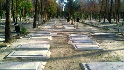 دستگیری زنی که در بهشت زهرا (س) دزدی می‌کرد +جزییات ماجرا