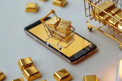 ارزش معاملات صندوق‌های طلا به ۳.۱همت در بورس کالا رسید