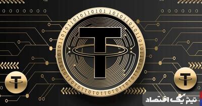 قیمت تتر امروز یکشنبه ۲۱ اردیبهشت ۱۴۰۱