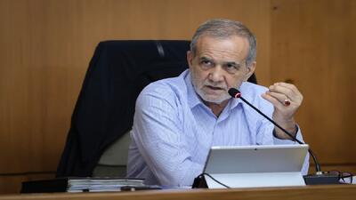 پزشکیان: در مذاکره جدی و به دنبال توافق هستیم