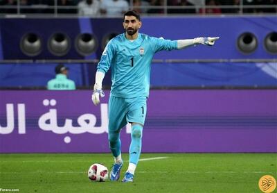 واکنش پرسپولیس به شایعه صدور حکم بیرانوند