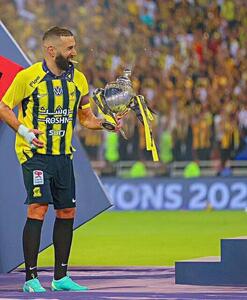 الاتحاد و بنزما یک پیروزی تا قهرمانی در لیگ عربستان