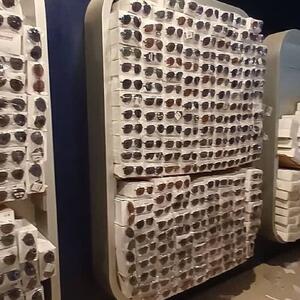 سلطان عینک خاورمیانه  دستگیر شد