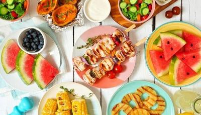 پیش غذا‌های تابستانی برای مهمانی‌های گرم خودمانی