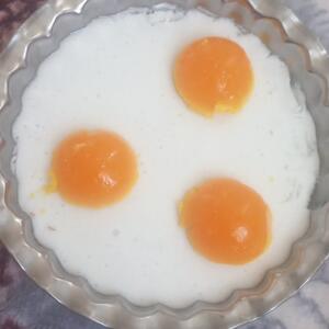 از شما/ژله نیمروی