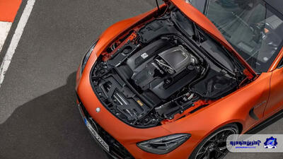 توسعه یک موتور V8 جدید توسط AMG ؛ مرسدس کماکان به موتورهای حجیم علاقه دارد - آخرین خودرو