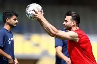 سروش رفیعی با استوری خود حاشیه سازی کرد/ حفظ ظاهر در پرسپولیس معنایی ندارد!