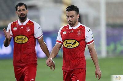 وسوسه ستاره ملی پوش پرسپولیس/ جدایی این ستاره از پرسپولیس قطعی است؟