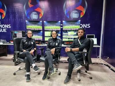 تحولی بزرگ در فوتبال ایران/ فدراسیون راه را برای داوران زن باز کرد