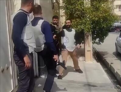 عملیات پلیس برای نجات گروگان از چنگ ربایندگان (فیلم)