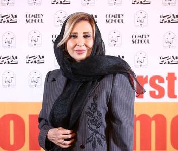 گزارش تصویری از دورهمی چند بازیگر کمدی ایران