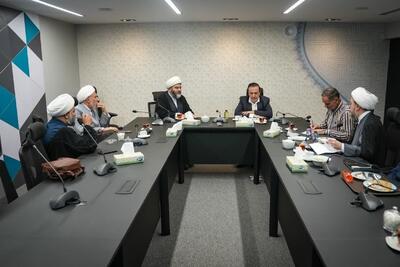 دیدار استاندار قزوین با رئیس سازمان تبلیغات اسلامی کشور