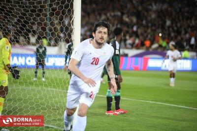 پیام تبریک عجیب سردار آزمون به تراکتور! + عکس
