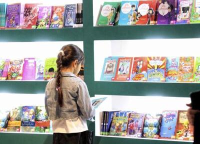 فیلم کابل‌کشی نا‌امن در بخش کودک نمایشگاه کتاب،‌ مربوط به قبل از آغاز نمایشگاه است | سیتنا