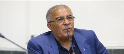 پیشکسوت استقلال در بیمارستان بستری شد