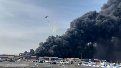 افزایش تعداد جان‌باختگان انفجار بندر رجایی به 58 نفر