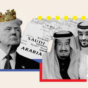 غافلگیری در تل‌آویو، تشویش در تهران؛ سفر به جایی که حال ترامپ را خوب می‌کند