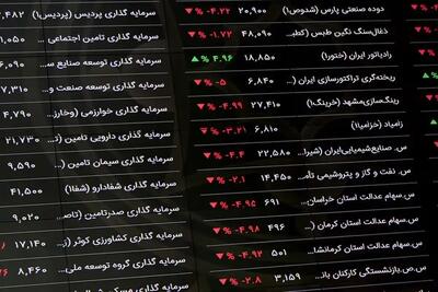 آیا بورس همچنان اسیر هیجانات سیاسی است؟ | اقتصاد24