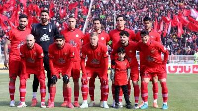 تراکتور، تنها نماینده ایران در جمع ۲۰ تیم برتر آسیا