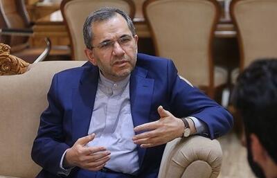 تخت‌روانچی: با چشمان باز در حال پیش‌بردن مذاکرات هستیم و در حال بردن مسیر به سمت جلو هستیم